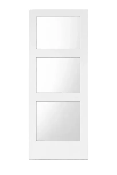 [SR2068FPS3LTS] 3 Lite Primed Shaker - Frosted Glass (2/0 x 6/8 (24" x 80"))