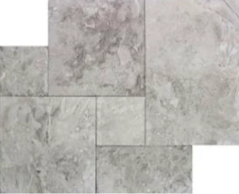 PAVER COLLECTION - MARBLE - TUNDRA (12 x 24, Polished)
