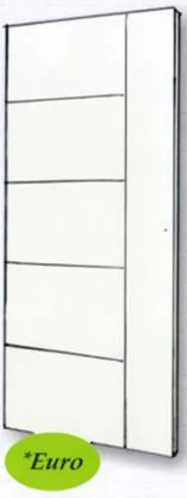 MSI - Euro Semi-SC 4mm Skin (1/6 x 6/8 (18" x 80"))