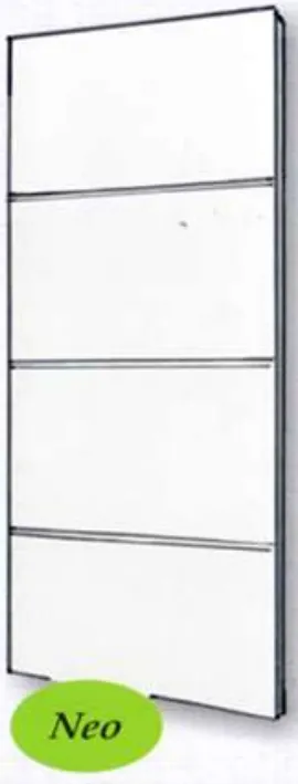 MSI - Neo Semi-SC 4mm Skin (1/6 x 6/8 (18" x 80"))