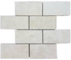 MOSAIC COLLECTION - OLYMPUS LIGHT (3 x 6)