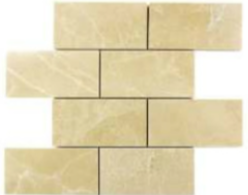 MOSAIC COLLECTION - BOTTICHINO (3 x 6)