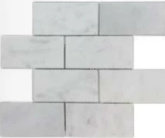 MOSAIC COLLECTION - BIANCO IBIZA (3 x 6)
