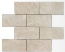 MOSAIC COLLECTION - FANTASTIC ROYAL (3 x 6)