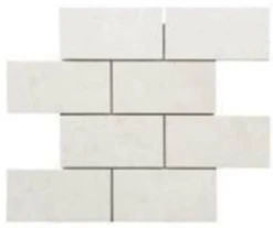 MOSAIC COLLECTION - FRENCH VANILLA (3 x 6)