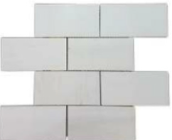 MOSAIC COLLECTION - DOLOMITE (3 x 6)