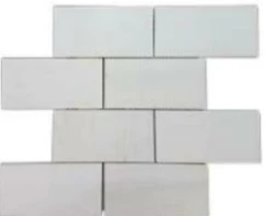 MOSAIC COLLECTION - DOLOMITE (3 x 6)