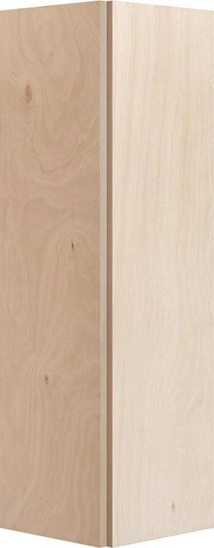 [ORL 16LFB] HC Lauan Bifold (1/6 x 6/8 (18" x 80"))