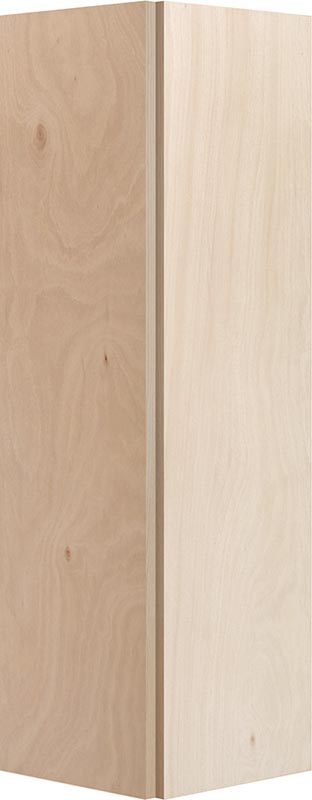 [ORL 16LFB] HC Lauan Bifold (1/6 x 6/8 (18" x 80"))