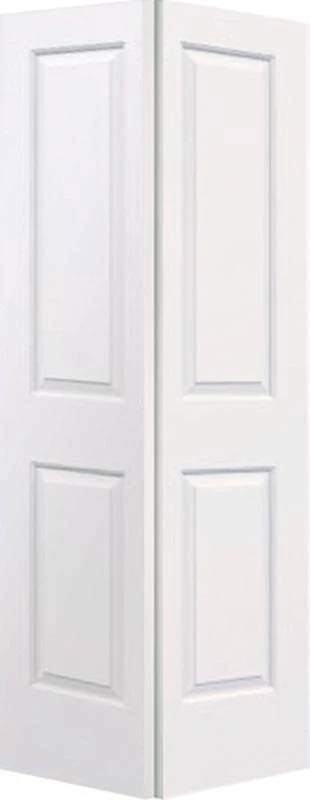 [BF16S2PS] HC 2 Panel Square Top Bifold Smooth (1/6 x 6/8 (18" x 80"))
