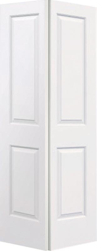 [BF16S2PS] HC Smooth Carrara Bifold (1/6 x 6/8 (18" x 80"))