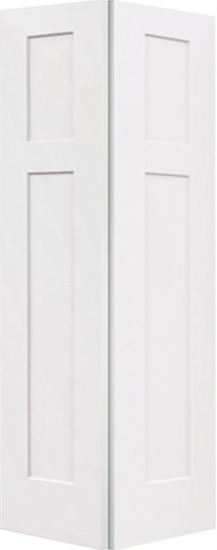 [ORL BF16S3PSH] HC Smooth Craftsman III Bifold (1/6 x 6/8 (18" x 80"))