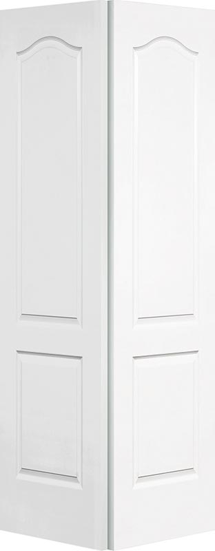 [ORL BF162PA] HC Textured Classique Bifold (1/6 x 6/8 (18" x 80"))