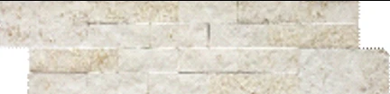 LEDGER PANEL SERIES - SPLIT FACE - IVORY