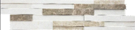 LEDGER PANEL SERIES - 3D HONED - IMPERIAL VANILLA 