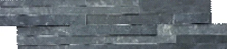 LEDGER PANEL SERIES - 3D HONED - NERO MARQUINA
