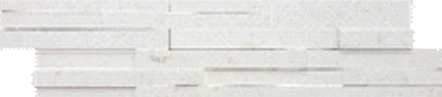 LEDGER PANEL SERIES - 3D HONED - SHELL BEIGE