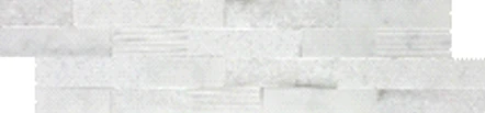 LEDGER PANEL SERIES - MULTI FACE - BIANCO IBIZA