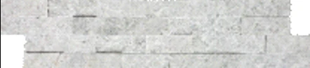 LEDGER PANEL SERIES - HONED & SPLIT FACE - TUNDRA GRAY
