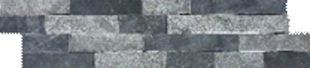 LEDGER PANEL SERIES - HONED & SPLIT FACE - NERO MARQUINA