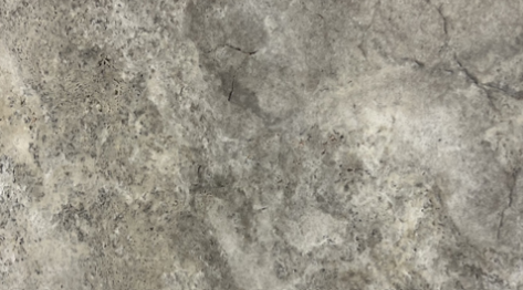 PAVER COLLECTION - TRAVERTINE PAVERS - SILVER POOL COPING (4" x 9" x 1.25", Bullnose)