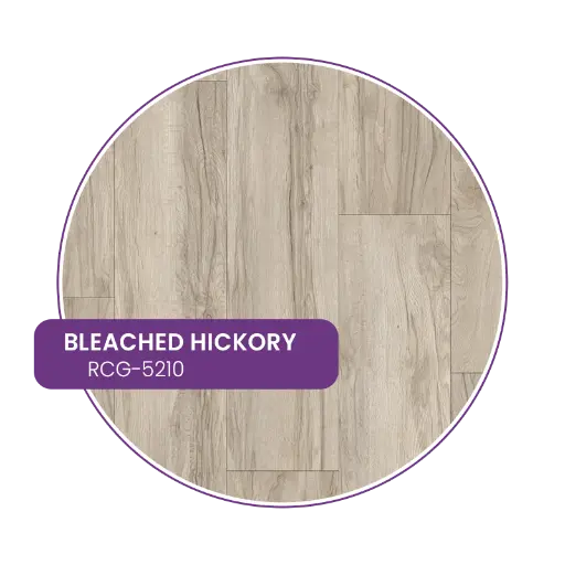BLEACHED HICKORY 5MM