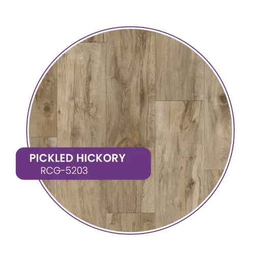 PICKLED HICKORY 5MM