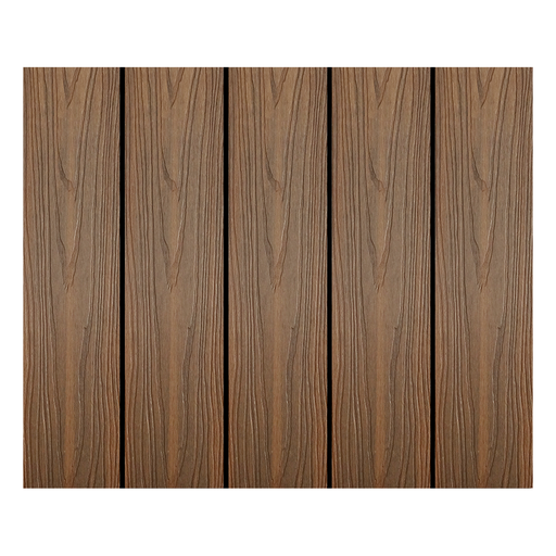 DECKING COPPERWOOD HOLLOW GROOVED