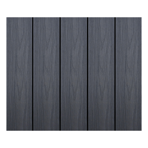 DECKING GRAYSTONE HOLLOW GROOVED