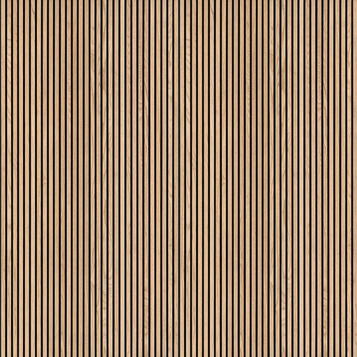 NATURAL | ACOUSTIC WOOD SLAT PANELS