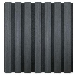 BEDROCK | ACOUSTIC WOOD SLAT PANELS | 001