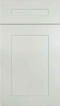 Dove White Shaker