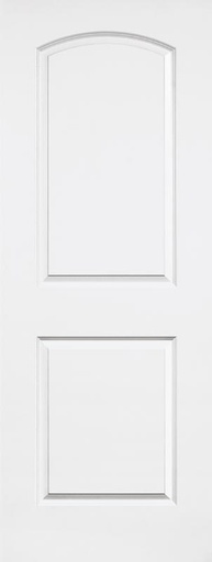 HC Smooth 2 Panel Roundtop Plank