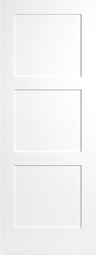 3 Panel Shaker Primed