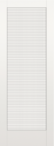 Primed Plantation Full Louver