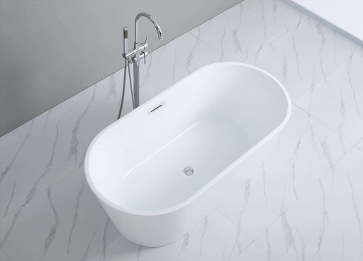Bathtub Freestanding Oval