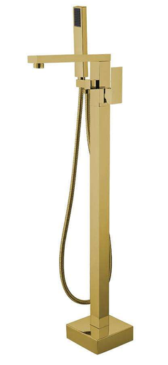 Freestanding Square Faucet