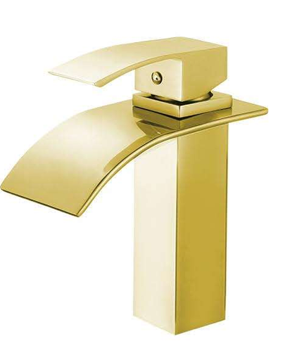 Waterfall Lavatory Faucet 