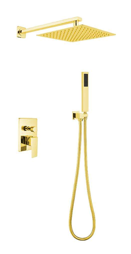Shower Set Square