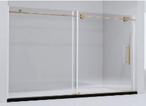 Enclosure Shower Doors:  PF-76
