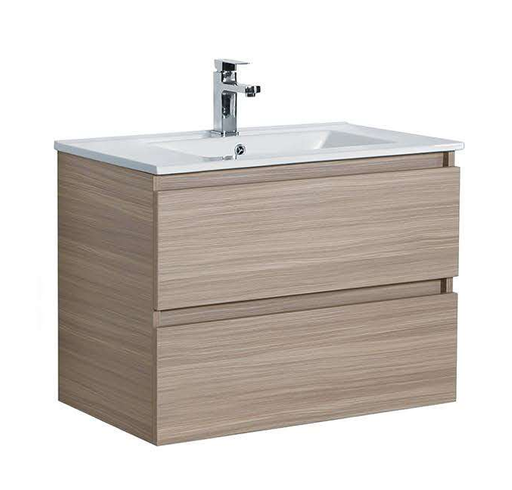 CL-OAK Wall Mount Vanities