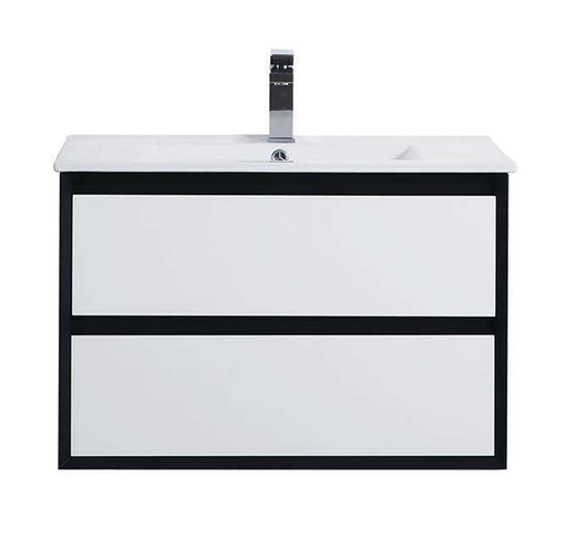 PE Black & White Vanity