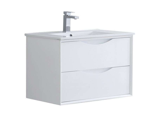 PH Glossy White Vanity